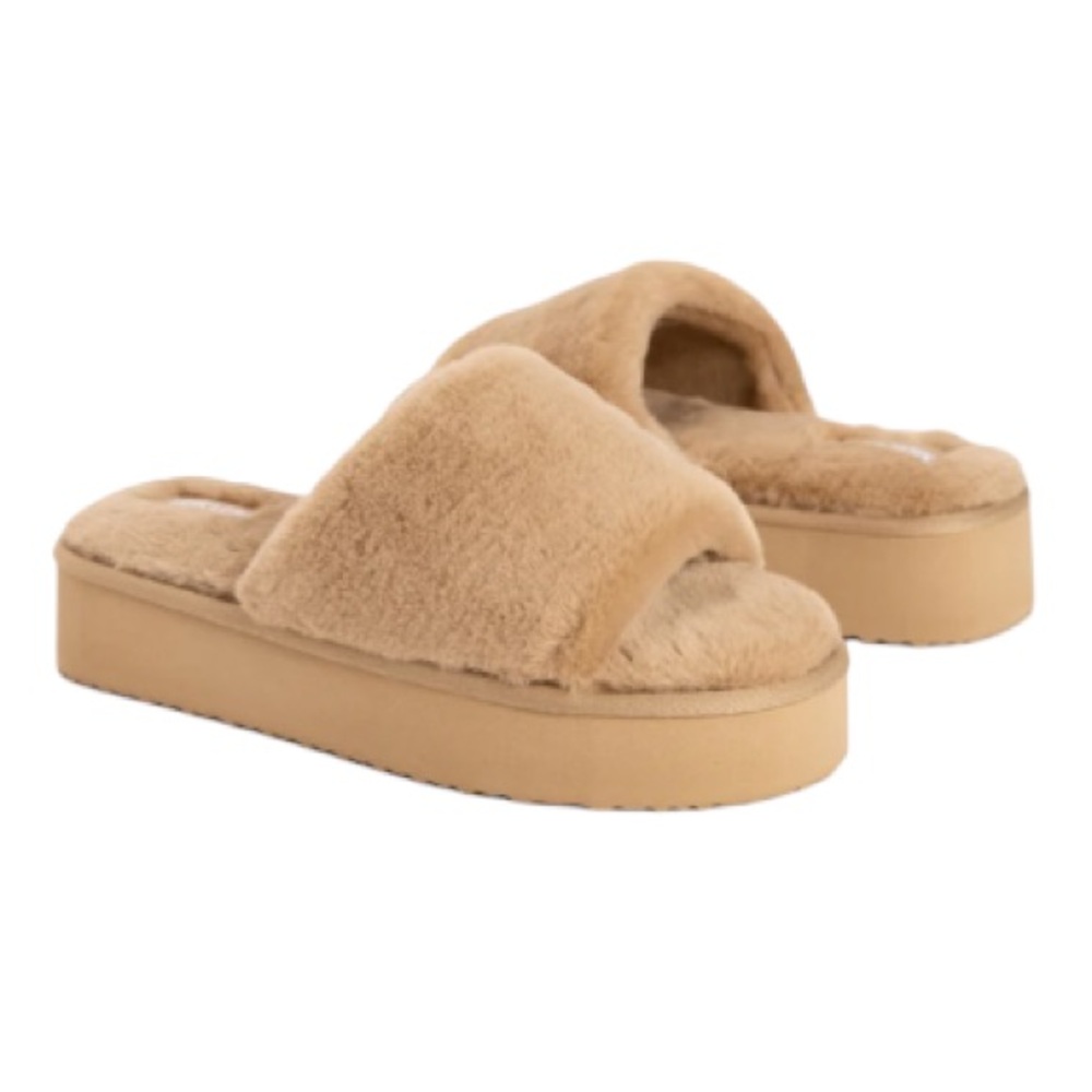 MUK LUKS KIRSTEY SLIDE SLIPPER